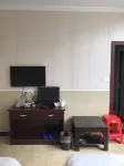 Yingbin Business Hotel - parcheggio