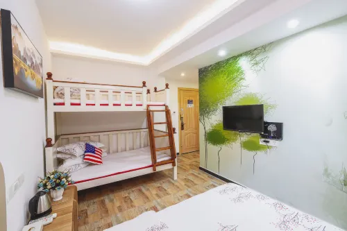 Xia Mo Inn (Zhangjiajie Tianmen Mountain Cableway Branch) Unggulan Photos