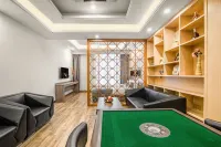 City Oriental Hotel (Tianjin Tanggu Steel Pipe Company Light Rail Station)