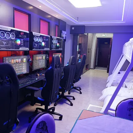 Datong Huakai E-sports Homestay (Dongxin Plaza Wanxiangcheng Branch)