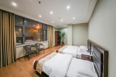 Datong Fumeijia Express Hotel Hotels near Datong Museum