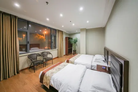 Datong Fumeijia Express Hotel