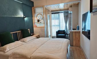 Lanzhou Yushe Light Luxury Apartment