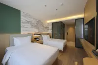 藝龍瑞雲飯店（西寧城北吾悅廣場店） - 陽台