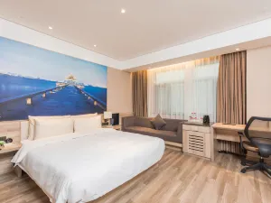 Atour Hotel (Suzhou Jinjihu Expo Center)