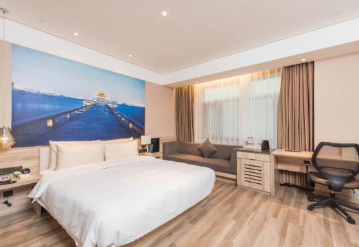 아투어 호텔 쑤저우 진지 레이크 이미지