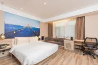 Atour Hotel (Suzhou Jinjihu Expo Center) Hotels near J&E Camp Breathing Forest Yangcheng Lake Camping Site