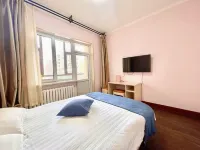 Qiqihar Youth Apartment Hotels in Qiqihar First Hospital / Qiqihar University