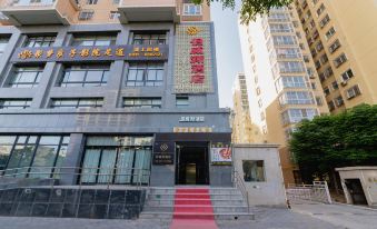 Yan'an Lvweixuan Hotel (Baimi Avenue)