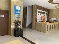 Nong'an Changchun Bonnie Hotel - Parkplatz
