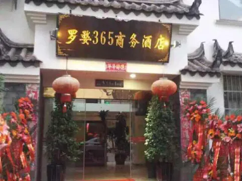Wu Ding Luowu 365 Business Hotel