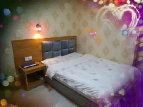 Anze Wangyuelou Express Hotel Hoteles en Anze