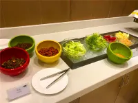 Holiday Inn Express ZHANGYE by IHG - فطور