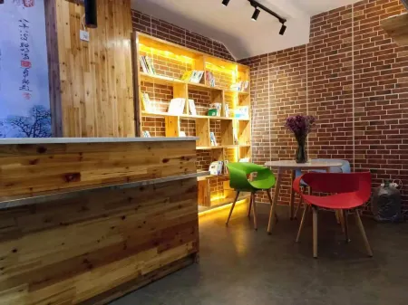 Tuke Boutique Hotel Отели рядом с достопримечательностью «Taishan Historical and Cultural District»