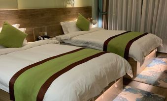 Yudun Hotel Liupanshui
