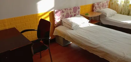 Tumed Zuoqi Yibin Bath Accommodation