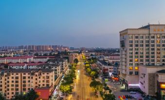 Meigaomei International Hotel (Kunshan Lujia)