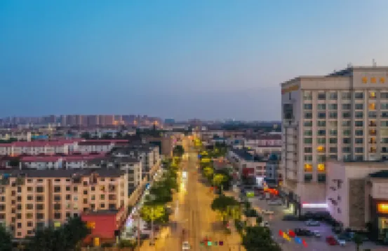 โรงแรมนานาชาติเหม่ยเกาเหม่ย (ลู่เจีย คุนซาน)
