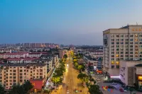 Meigaomei International Hotel (Kunshan Lujia) Отели рядом со станцией Huaqiao жд вокзал