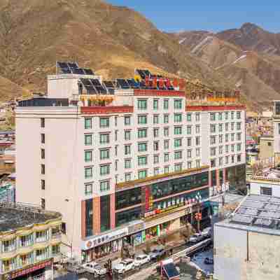 Jiusheng International Hotel Hotel Exterior