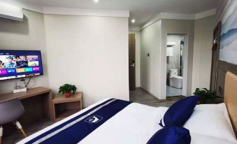 Peer Select Hotel 1st Road (Changfeng North City Wanda Plaza Branch)