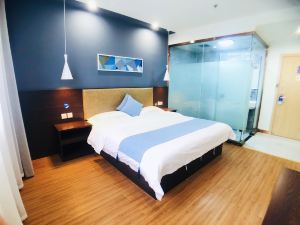 99 Xinbiao Hotel (Tianjin Jinnan National Convention and Exhibition Center University Town Store)