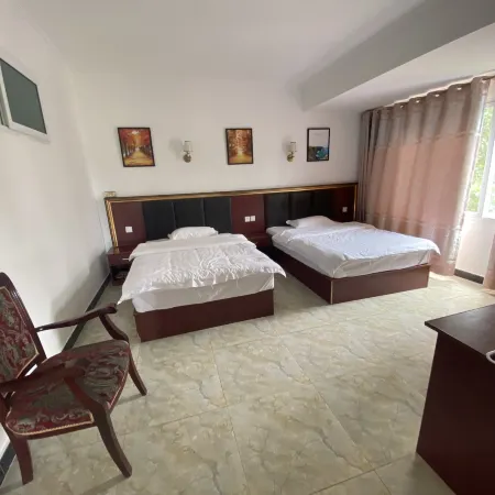 Zigong Foyuan Hotel