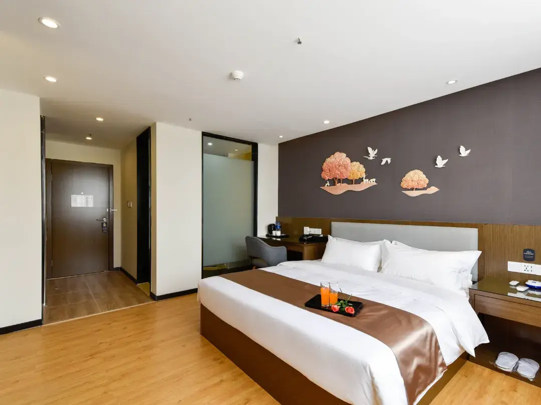Elan Select Hotel - Guangzhou