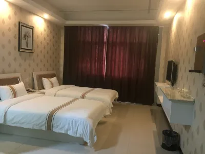 Songzi Shui'an Home Farm Hotel dekat Weishui Scenic Area
