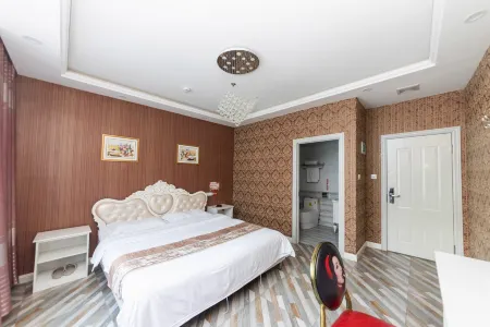 Harbin Xijin Hotel Отели рядом с достопримечательностью «The Open University of Harbin Shuangcheng Branch»