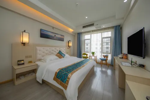 Lufeng Tianying Hotel - Gym