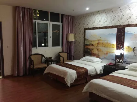 Jinmei Hotel Отели в г. Цзиаолин