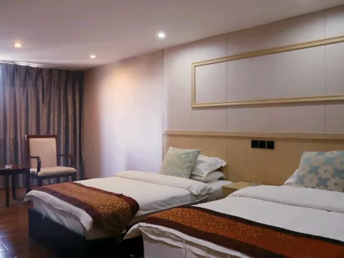 Huaning Hengyuan Posthouse Hotel Các khách sạn ở Hoa Ninh