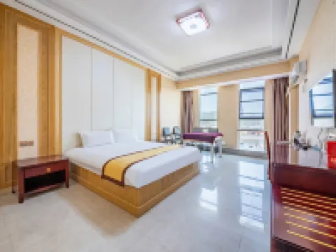 Datulou Hotel Hoteles en Condado de Ningdu