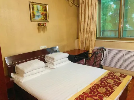 Wenshui Yuanyuan Hotel Отели рядом с достопримечательностью «Lvliang Administration College Wenshui Branch»