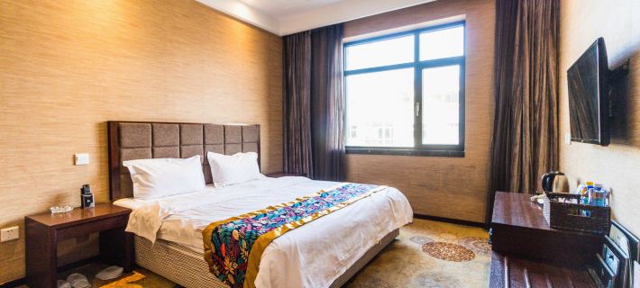Chaoyang Hengyu Fuda Hot Spring Health Hotel Hotels in Chaoyang