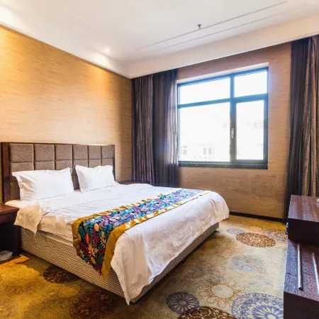 Chaoyang Hengyu Fuda Hot Spring Health Hotel