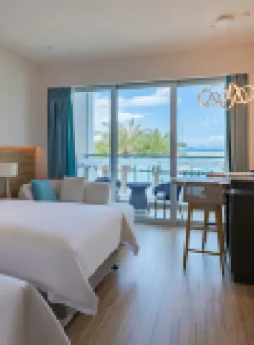 The YUN Resort Shenzhen Longcheer Hotels in Yangmeikeng/Judiaosha