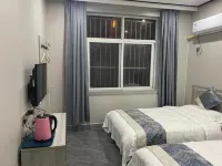 Hukou Yunge Waterfall Folklore Hotel Hotels near Hukou Waterfall tourist area of the Yellow River