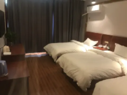 Fenyi Weixi Art Hotel Hotels in Fenyi