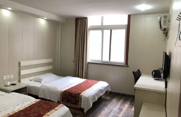 一帆賓館（當塗提署路店）