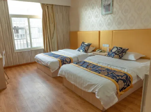 Xingainian Business Hotel Hotels in Zhenjiangnan Station/Dantu New Area
