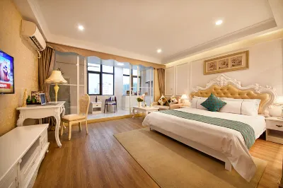Habibi Apartment Hotel (Ningbo Fuming Road) Hotel a 