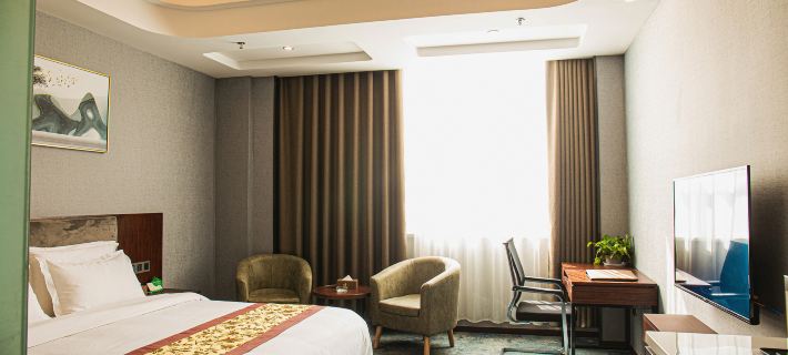 Xiangyu Hotel (Hotian Railway Station) Hotels in Hotan City