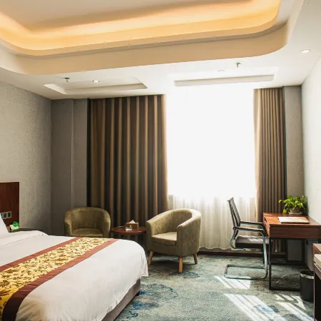 Xiangyu Hotel (Hotian Railway Station)