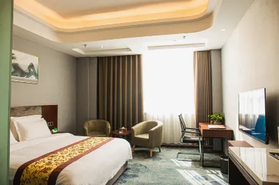 Xiangyu Hotel (Hotian Railway Station)