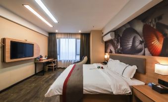 Shankee Collection Hotel (Zhengzhou North Bus Station)