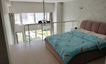 Changchun yingjia loft theme serviced apartment rental day