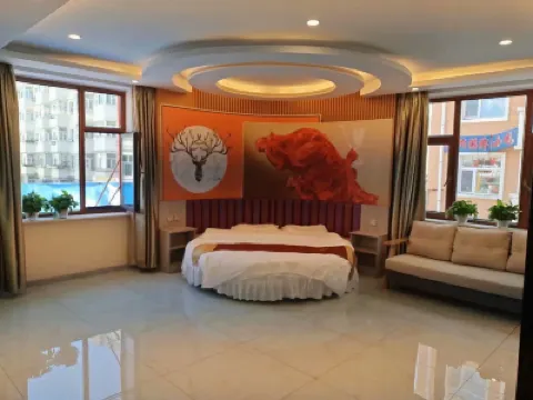 Qiqihar Antai Hotel Hotels in 