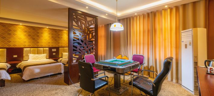 Wuyi Shangpin Business Hotel Hotels in Wuzhi